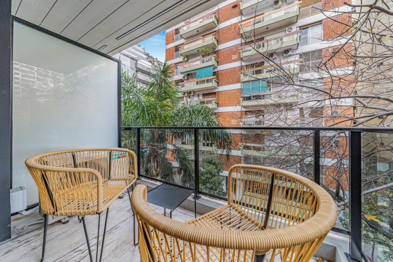 La Vie Suite Canitas Buenos Aires Esterno foto