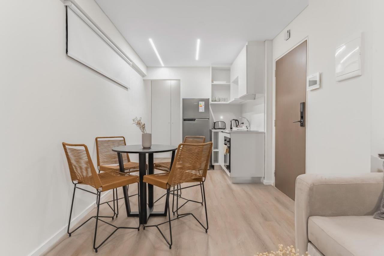 La Vie Suite Canitas Buenos Aires Esterno foto