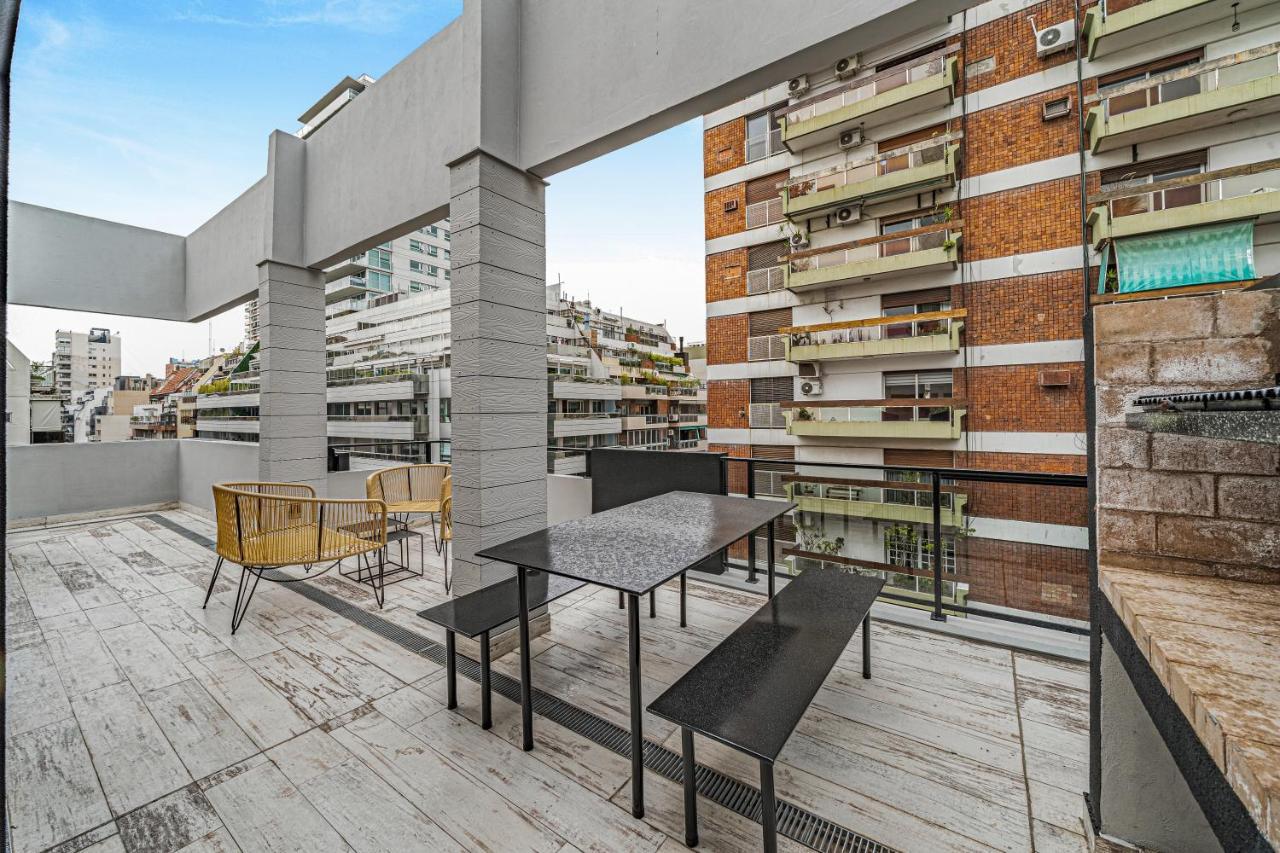 La Vie Suite Canitas Buenos Aires Esterno foto