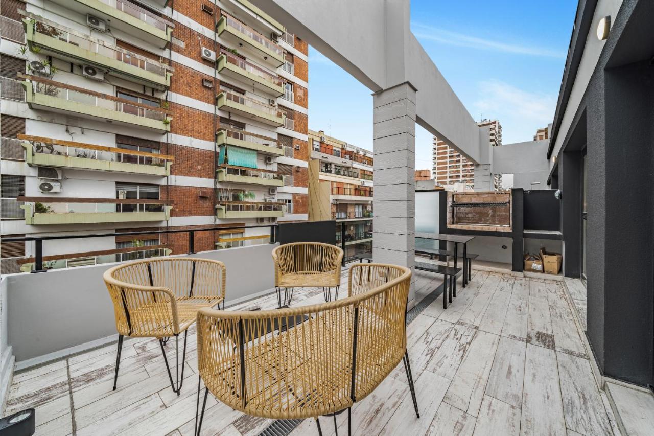 La Vie Suite Canitas Buenos Aires Esterno foto