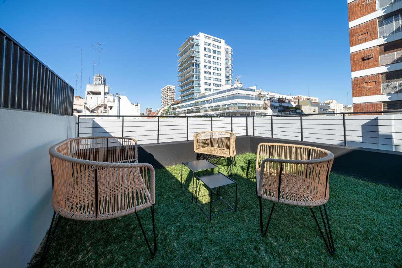 La Vie Suite Canitas Buenos Aires Esterno foto