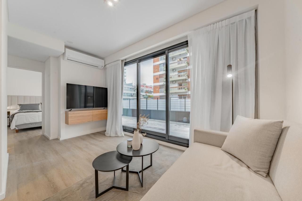 La Vie Suite Canitas Buenos Aires Esterno foto