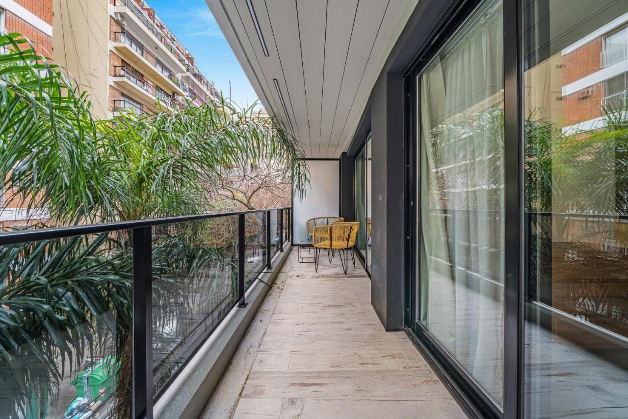La Vie Suite Canitas Buenos Aires Esterno foto