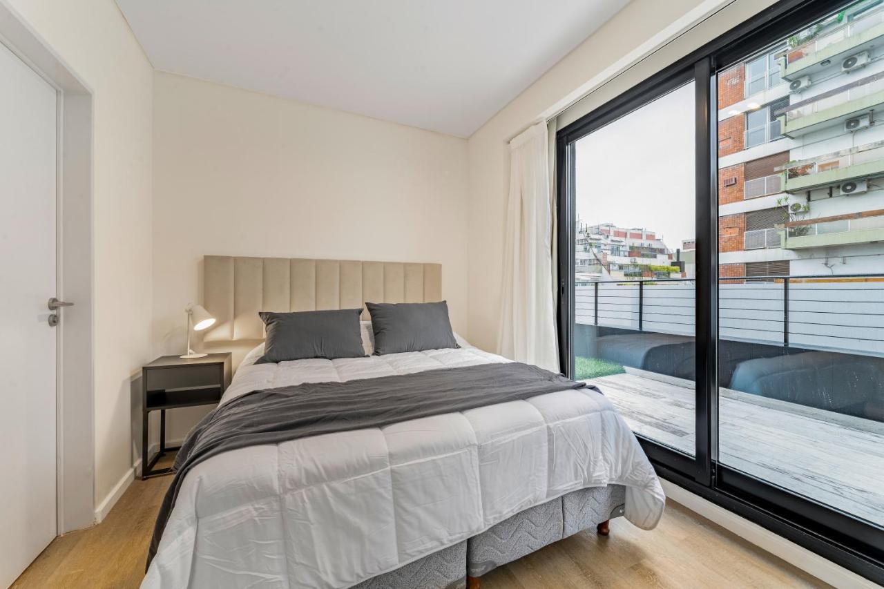 La Vie Suite Canitas Buenos Aires Esterno foto