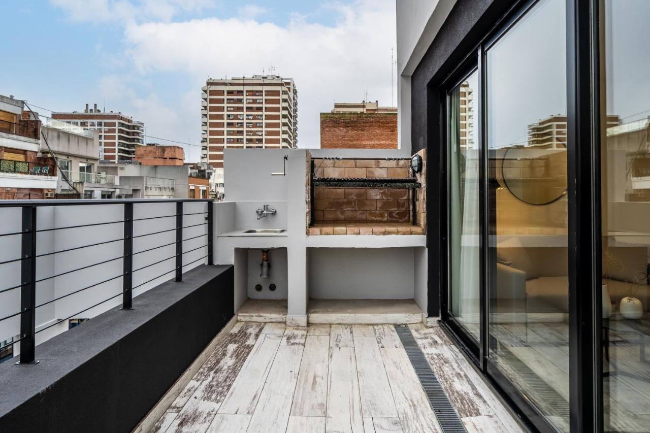 La Vie Suite Canitas Buenos Aires Esterno foto
