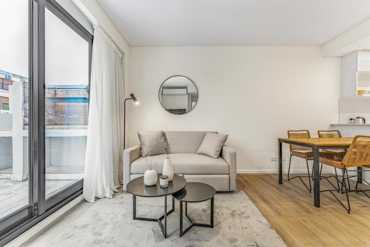 La Vie Suite Canitas Buenos Aires Esterno foto