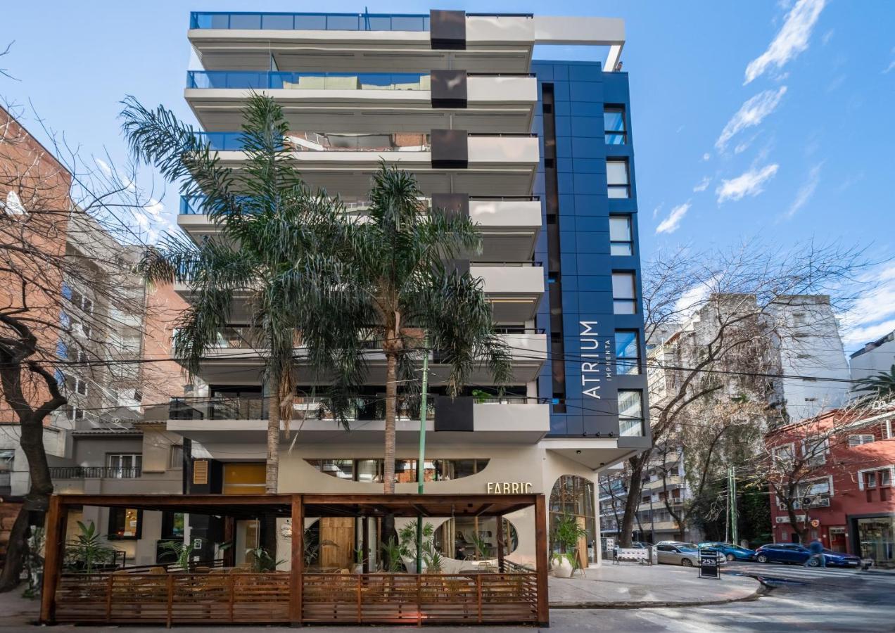 La Vie Suite Canitas Buenos Aires Esterno foto