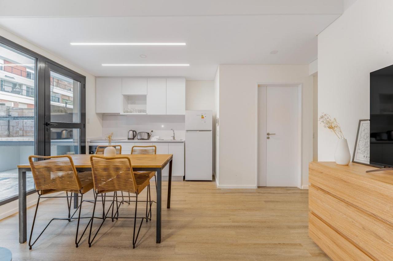 La Vie Suite Canitas Buenos Aires Esterno foto
