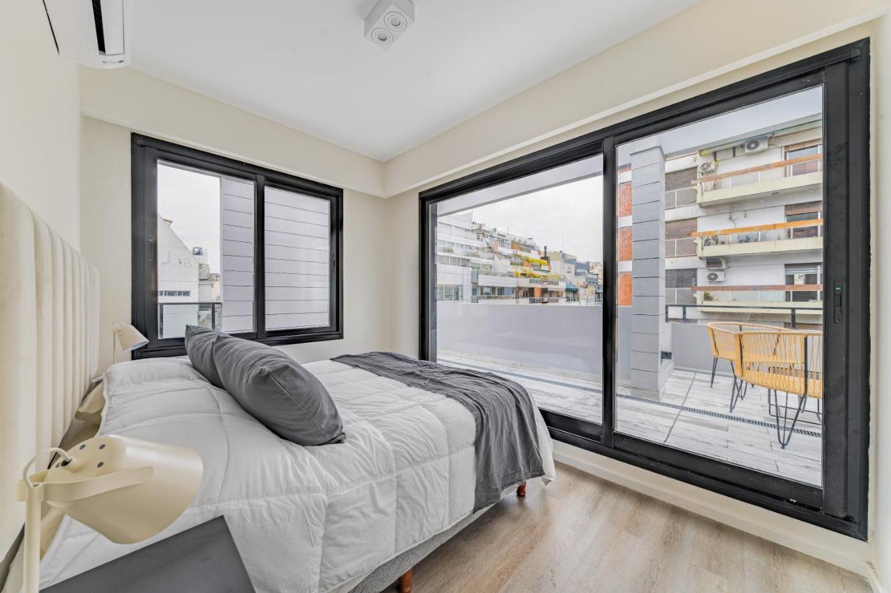 La Vie Suite Canitas Buenos Aires Esterno foto