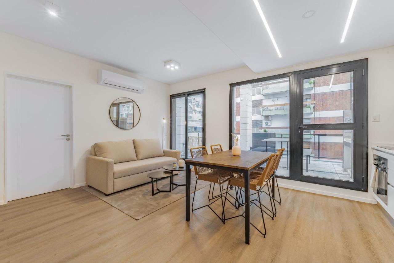 La Vie Suite Canitas Buenos Aires Esterno foto